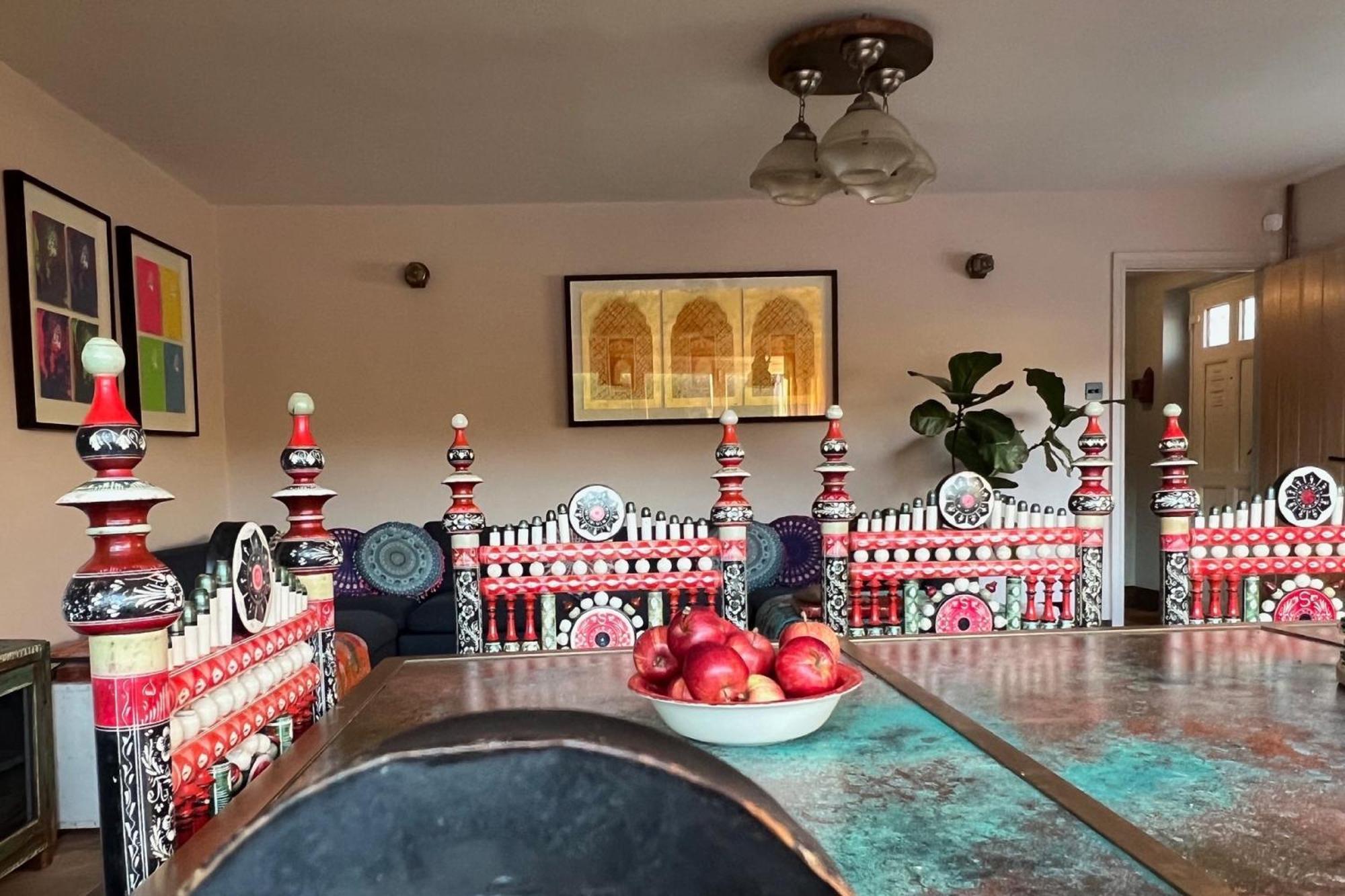 Kinara In Camber Villa Bagian luar foto